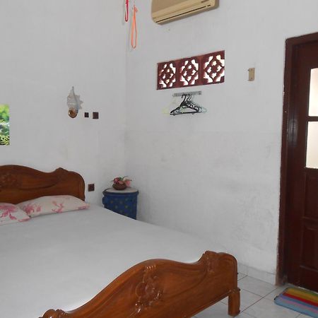 Fortuna Guest House Yogyakarta Kültér fotó