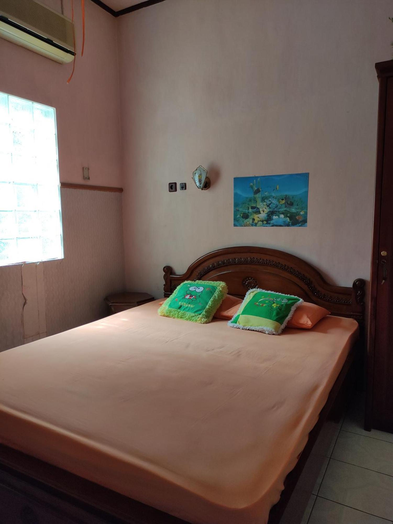 Fortuna Guest House Yogyakarta Kültér fotó