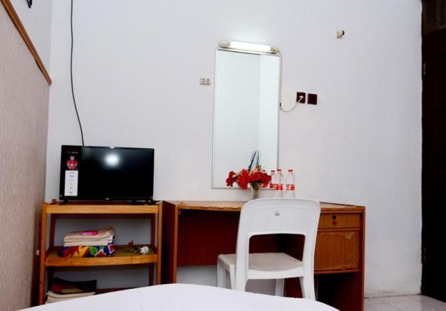 Fortuna Guest House Yogyakarta Kültér fotó